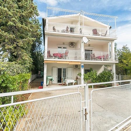 Apartments Luca Rogoznica  Εξωτερικό φωτογραφία