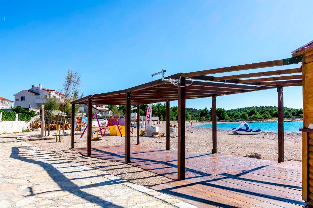Apartments Luca Rogoznica  Εξωτερικό φωτογραφία