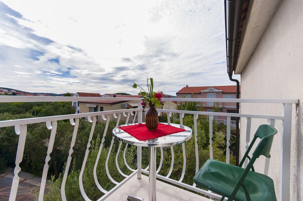 Apartments Luca Rogoznica  Εξωτερικό φωτογραφία