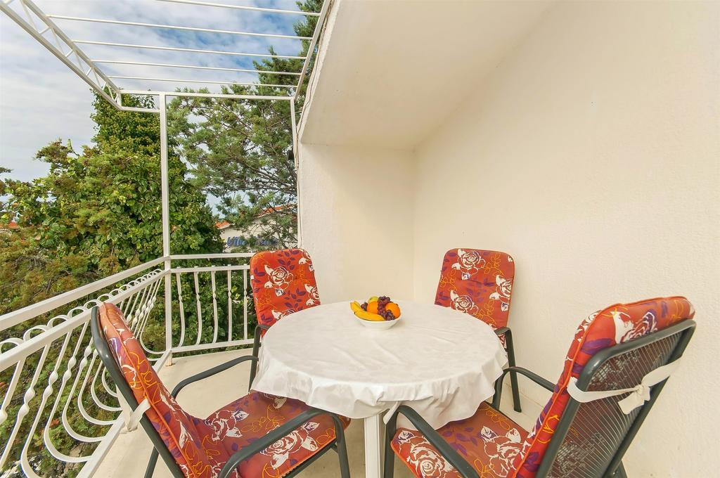 Apartments Luca Rogoznica  Εξωτερικό φωτογραφία