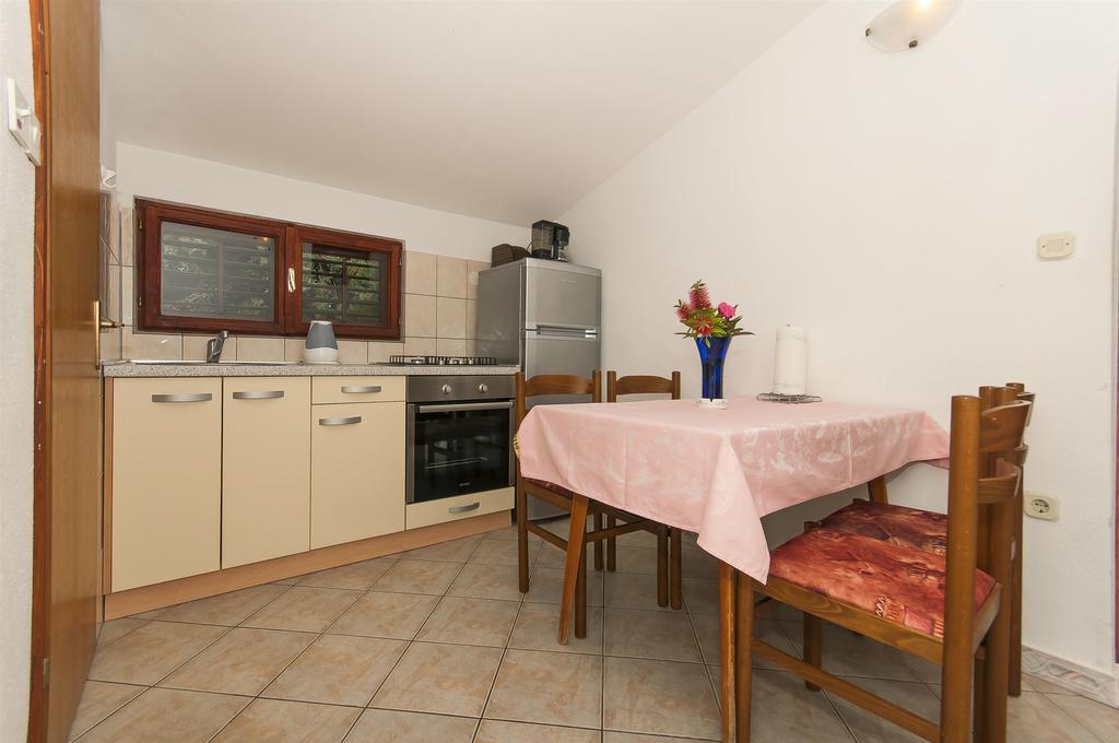 Apartments Luca Rogoznica  Εξωτερικό φωτογραφία