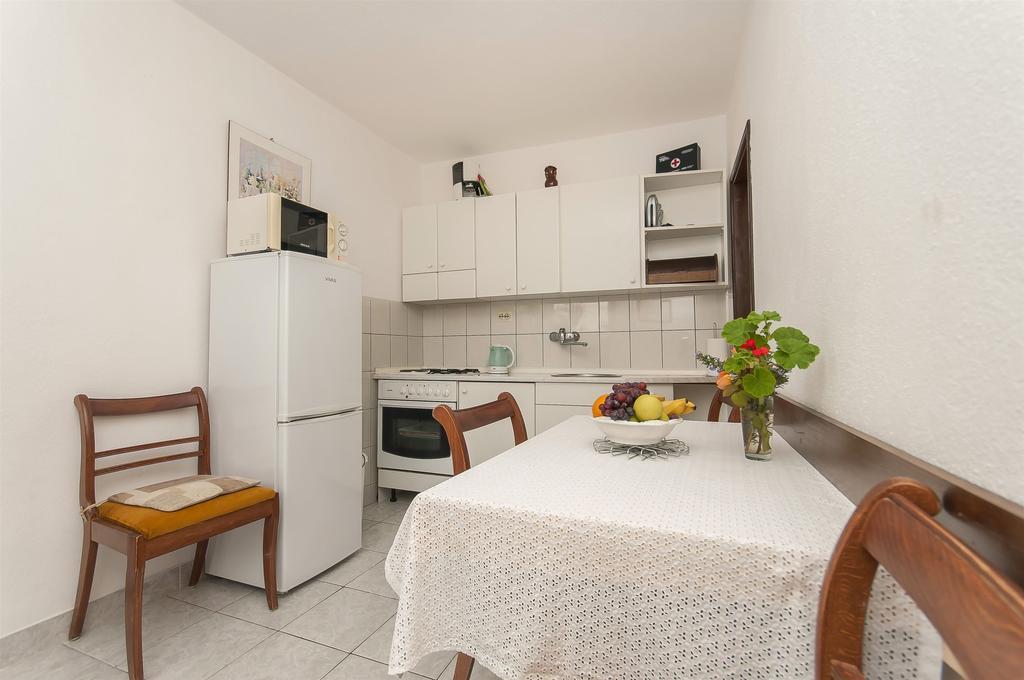Apartments Luca Rogoznica  Εξωτερικό φωτογραφία
