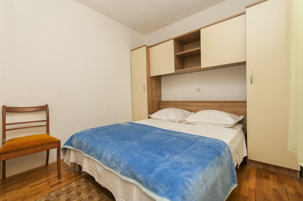 Apartments Luca Rogoznica  Εξωτερικό φωτογραφία