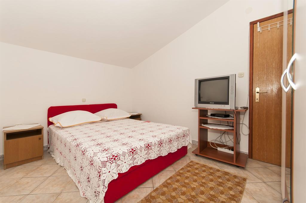 Apartments Luca Rogoznica  Εξωτερικό φωτογραφία