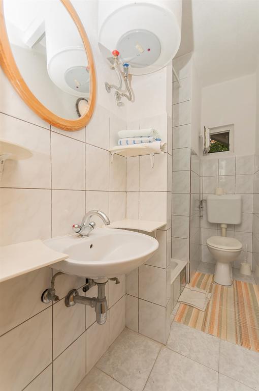 Apartments Luca Rogoznica  Εξωτερικό φωτογραφία